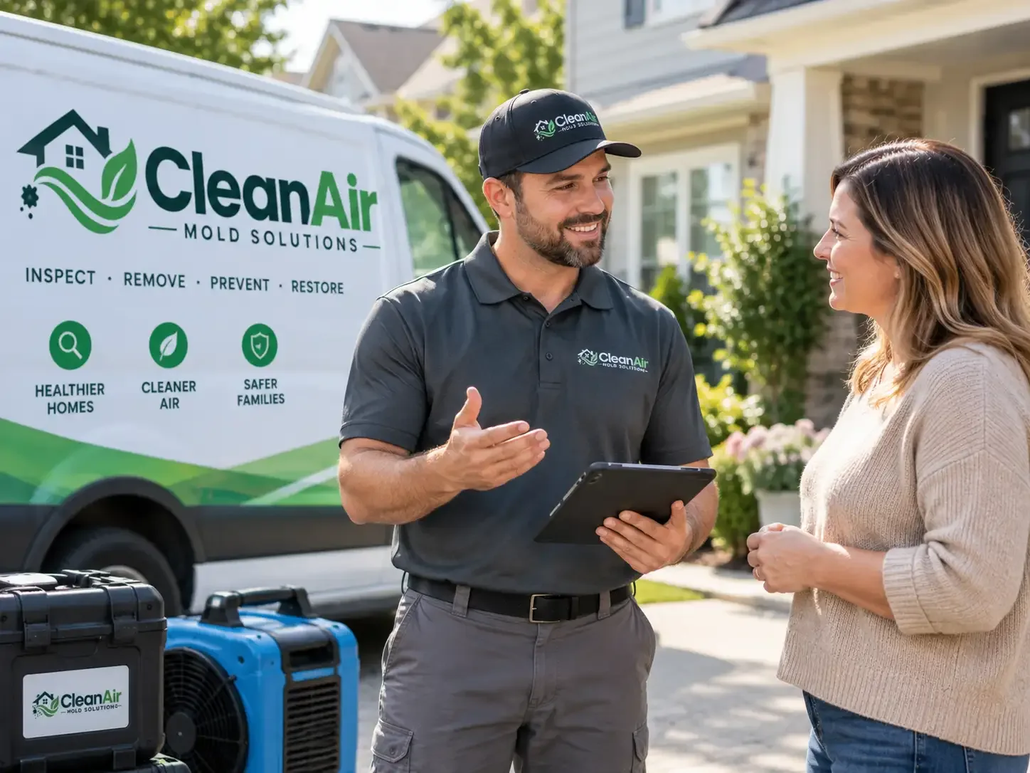 Mold Remediation League City, TX FAQs